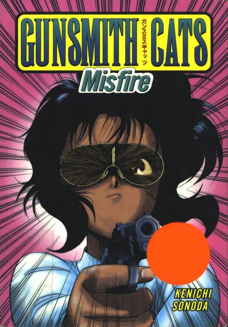 Read Gunsmith Cats Chapter 7 - Hangfire Online