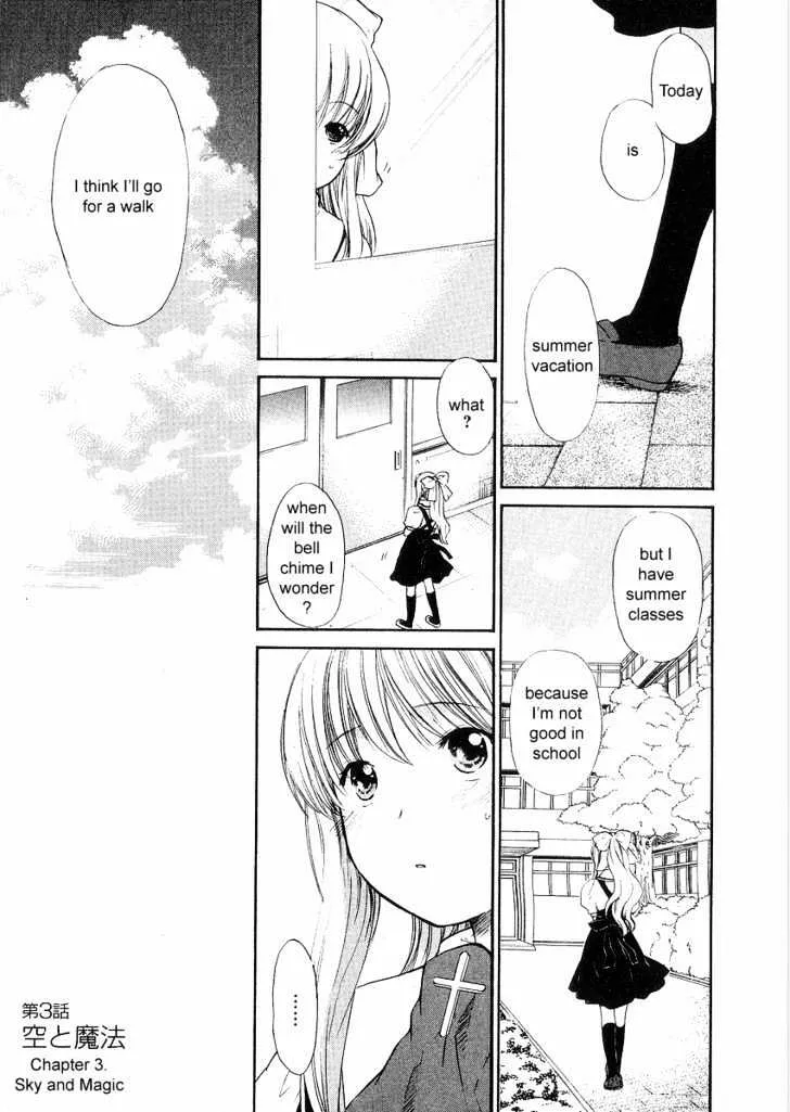 Read Air (KATSURA Yukimaru) Chapter 3 - Sky and Magic Online