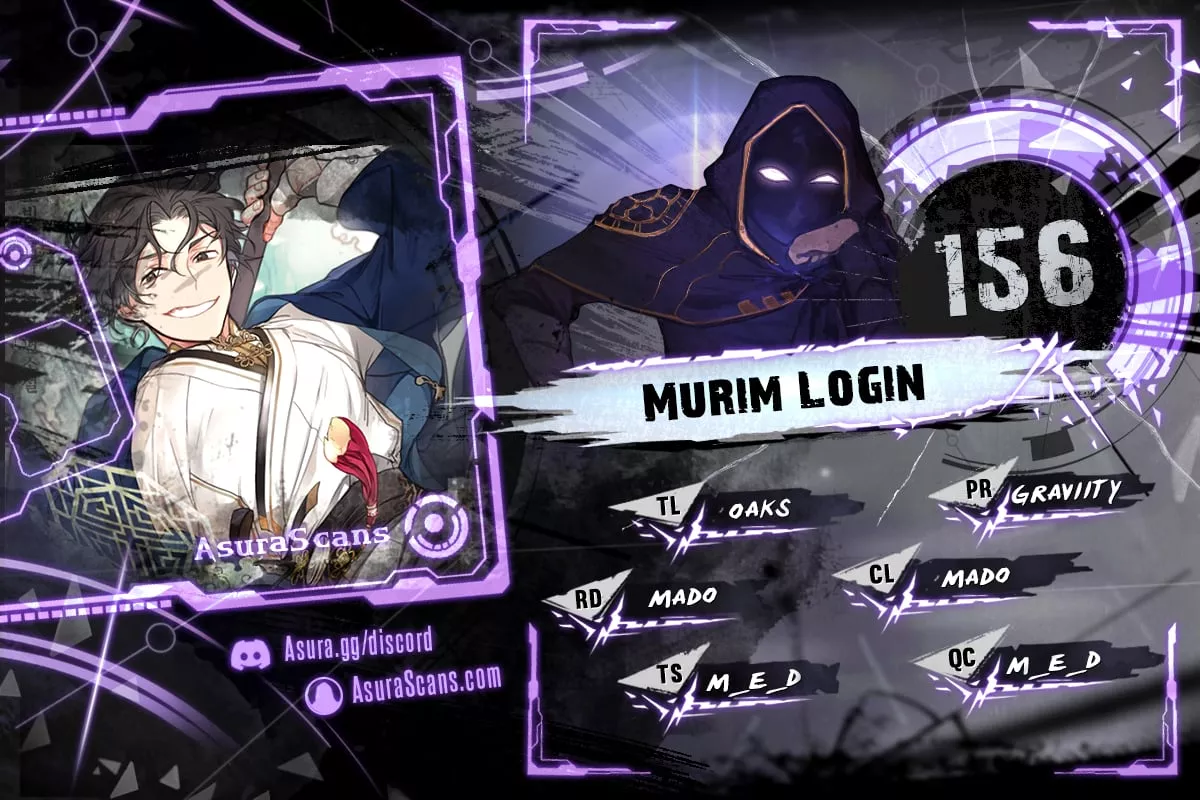 Read Murim Login Chapter 156 Online