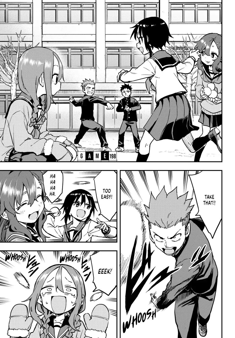Read Soredemo Ayumu wa Yosetekuru Chapter 198 - (Simulpub) Online