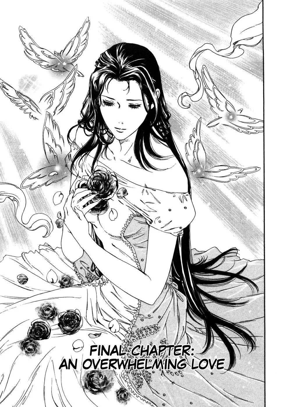 Read Hokuto no Ken: Yuria Gaiden Chapter 9 - An Overwhelming Love Online