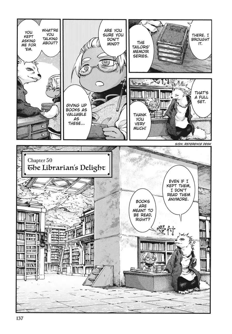 Read Hakumei to Mikochi Chapter 50 Online