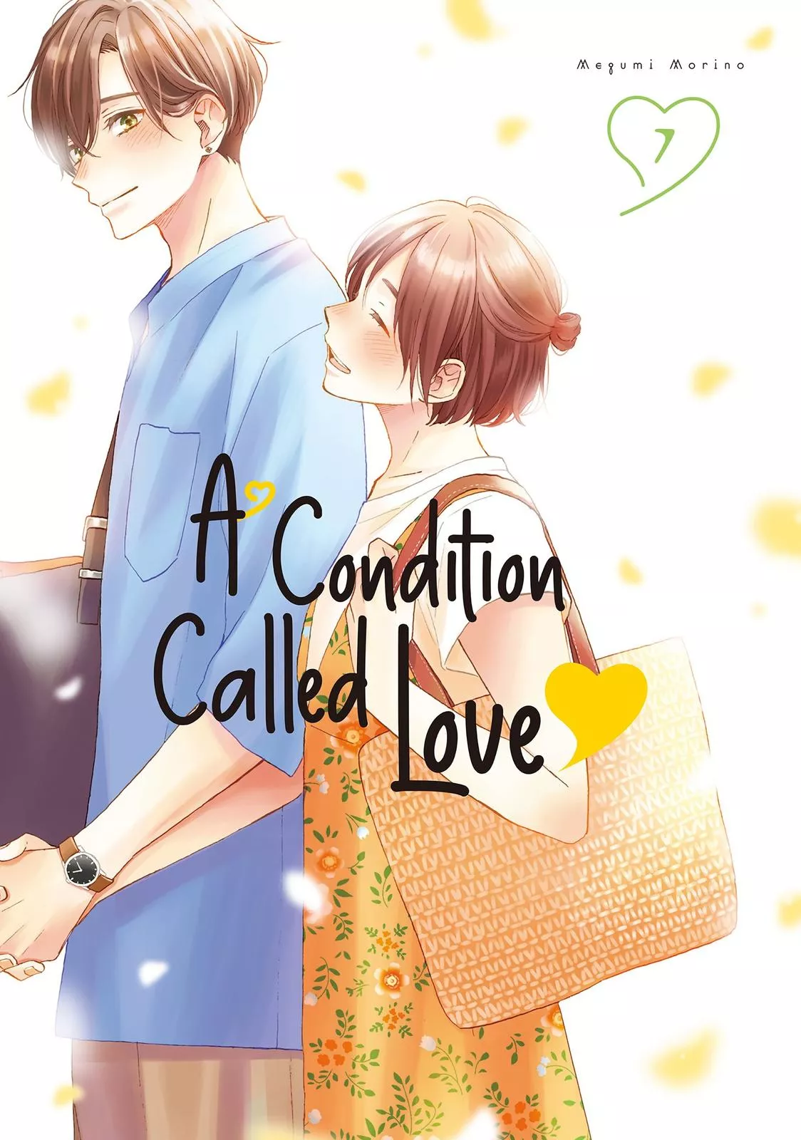 Read Hananoi-kun to Koi no Yamai Chapter 25 Online