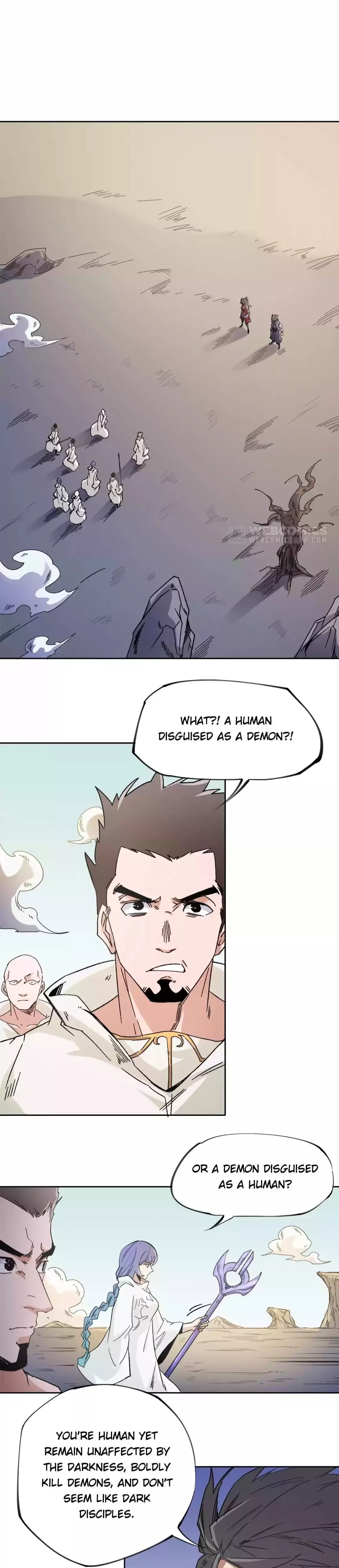 Read The Jobless Guy Who Has Come to Slay Chapter 87 Online