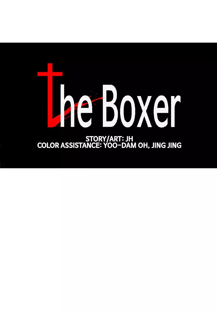 Read The Boxer Chapter 3 - Ep. 3 - The Build-Up Online