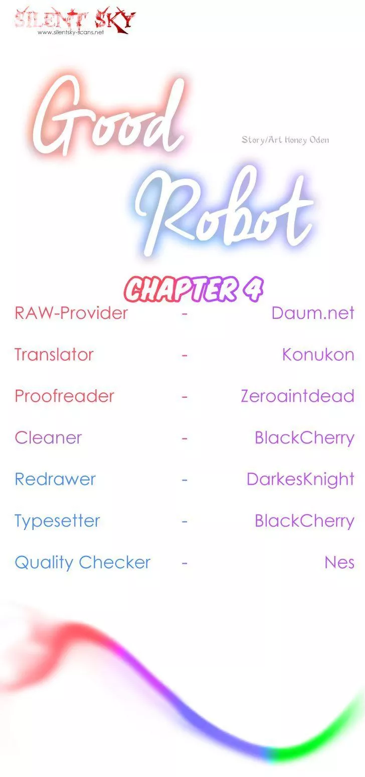 Read Good Robot Chapter 5 Online