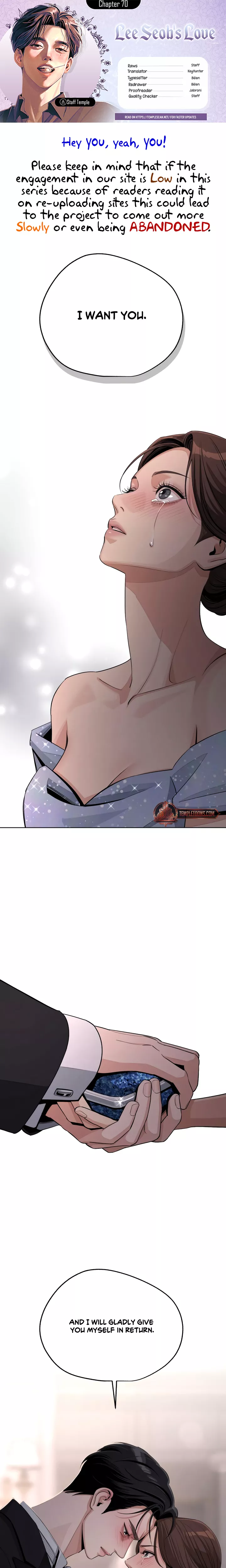 Read Iseop’s Romance Chapter 70 Online