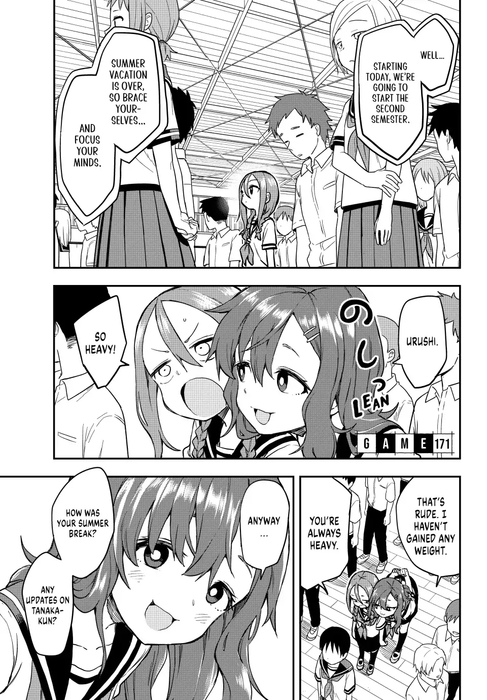 Read Soredemo Ayumu wa Yosetekuru Chapter 171 - (Simulpub) Online