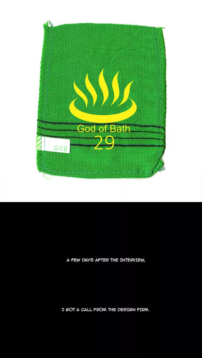 Read God of Bath Chapter 29 Online