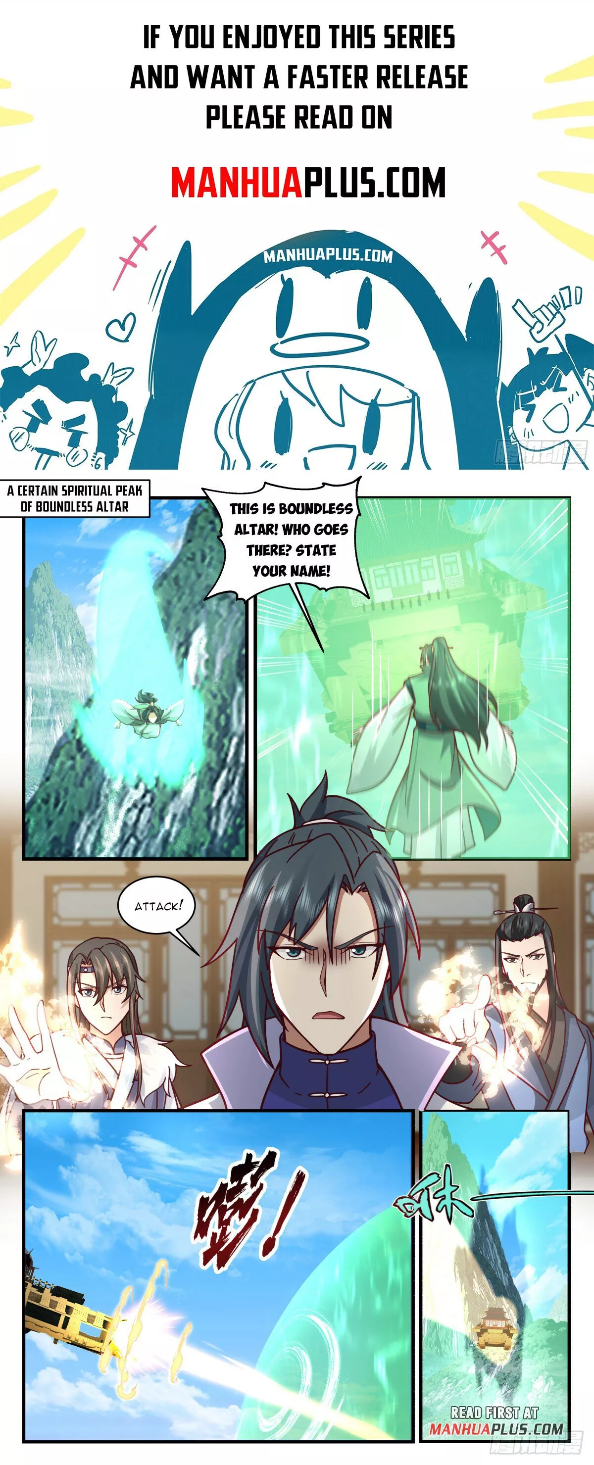 Read Martial Peak Chapter 2800 - Razing Boundless Altar Online