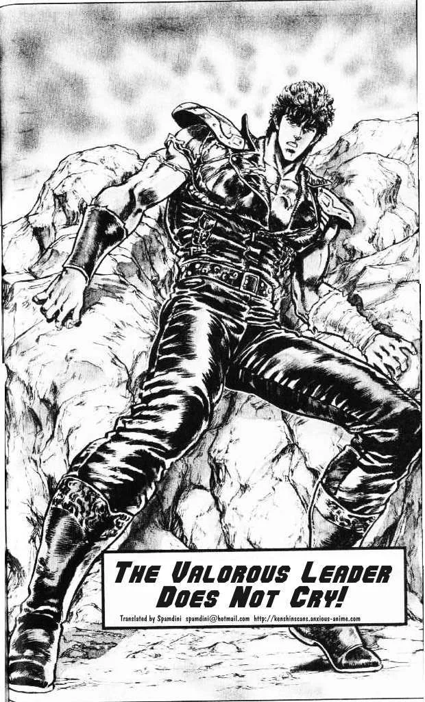 Read Fist of the North Star Chapter 89 - A Brave Leader Does Not Shed Tears! Online