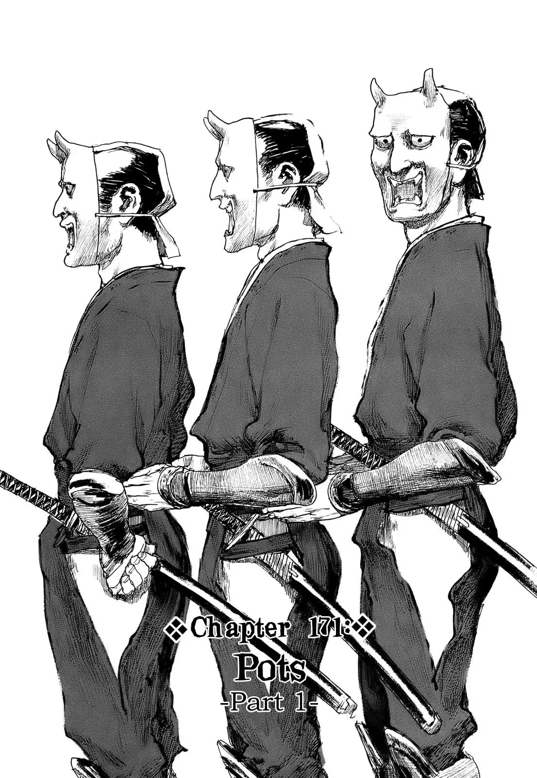 Read Mugen no Juunin Chapter 171 - Pots -Part 1- Online