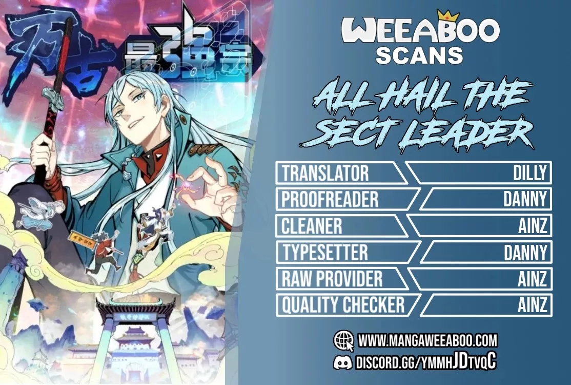 Read All Hail the Sect Leader Chapter 87 Online