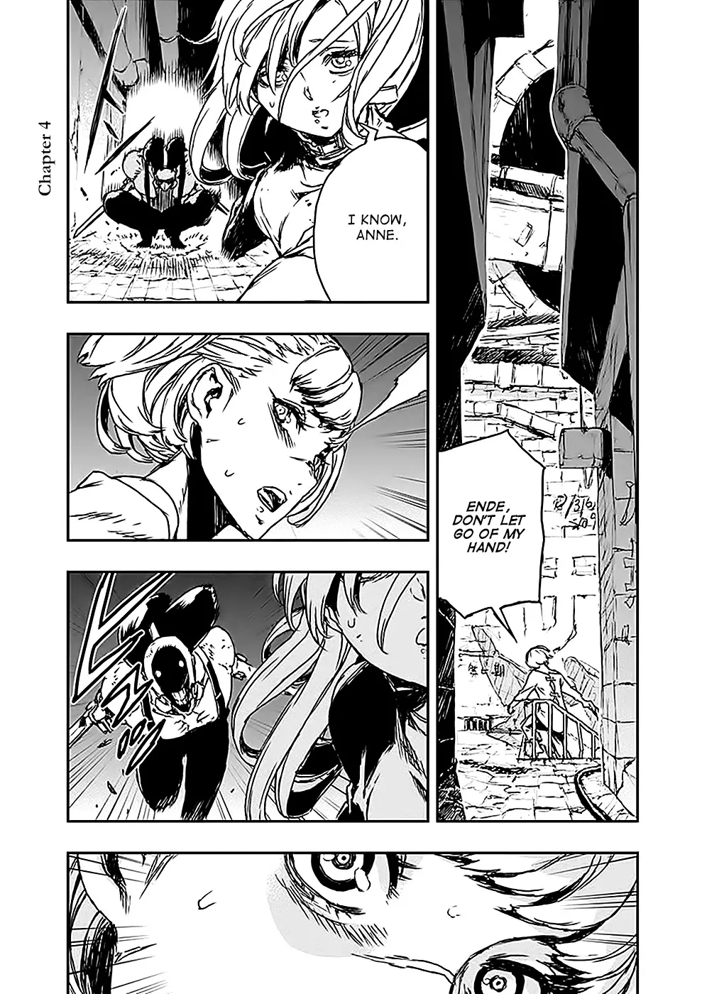 Read No Guns Life Chapter 4 - Puppet Online