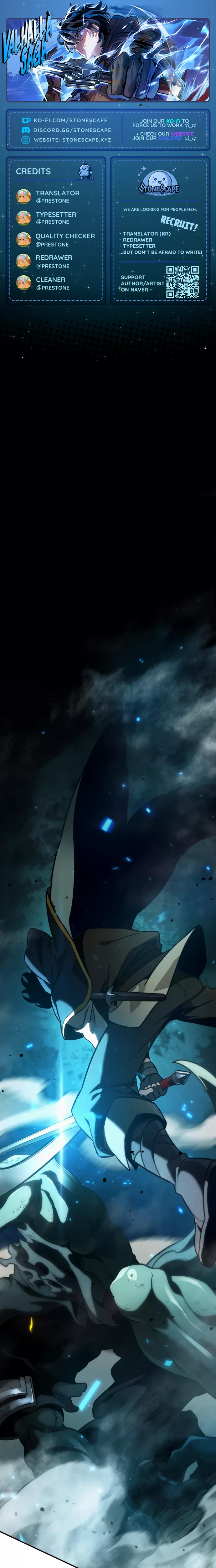 Read Valhalla Saga Chapter 21 Online