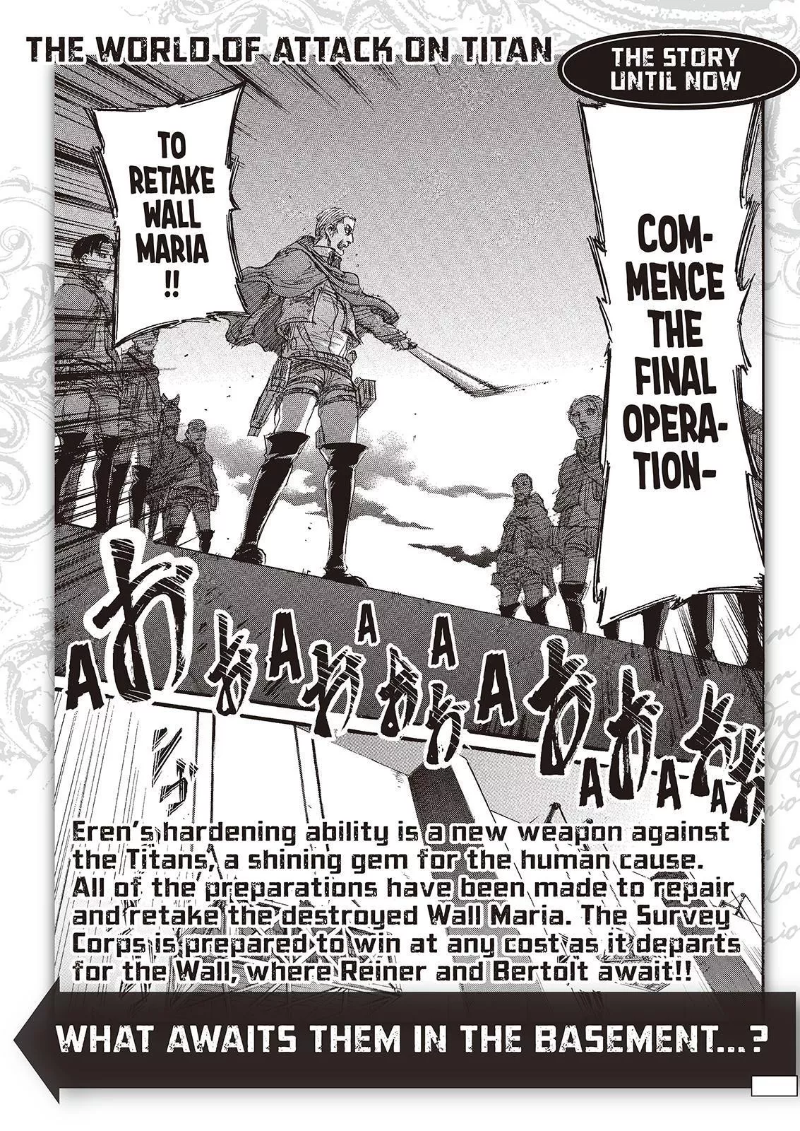 Read Attack on Titan Chapter 73 Online