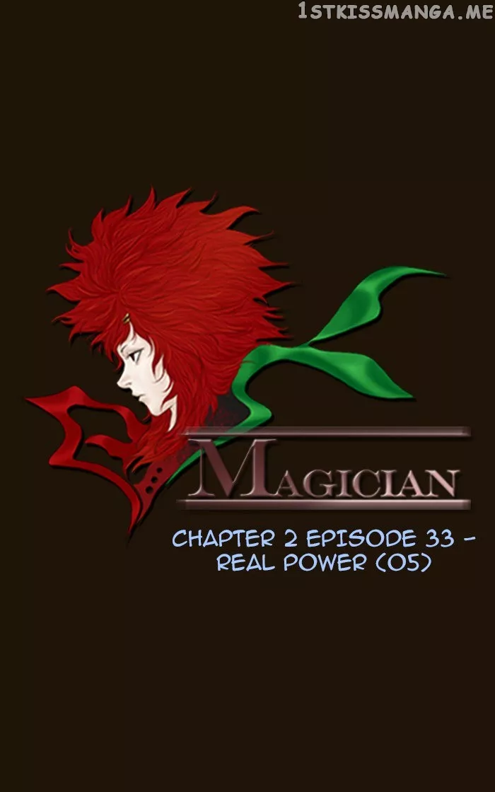 Read Magician (KIM Sarae) Chapter 332 Online