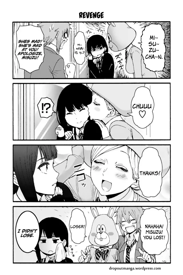 Read Tomo-chan wa Onna no ko! Chapter 631 - Revenge Online