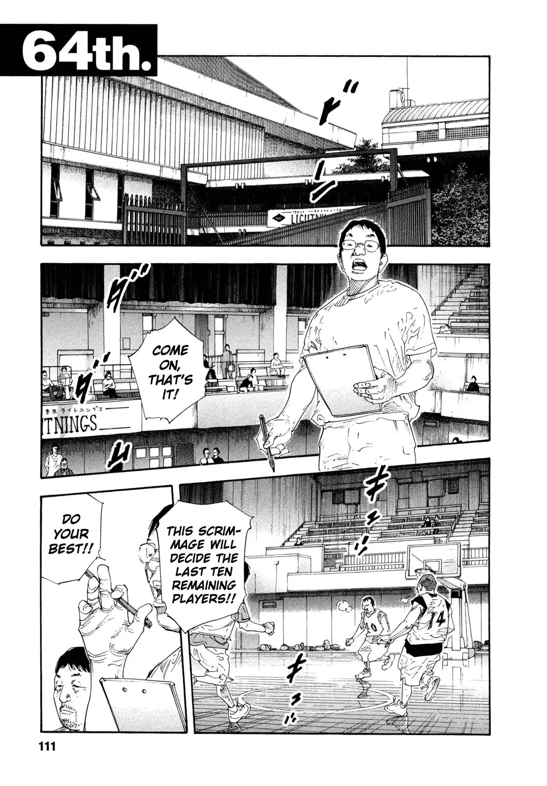 Read Real Chapter 64 - Vol.11 Chapter 64 Online