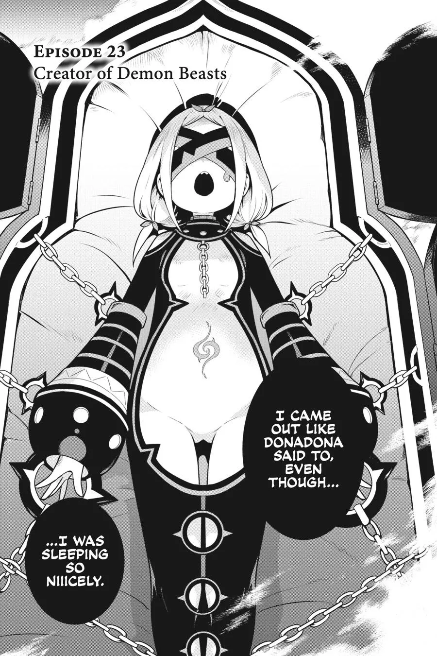 Read Re:Zero kara Hajimeru Isekai Seikatsu – Daiyonshou – Seiiki to Gouyoku no Majou Chapter 23 Online