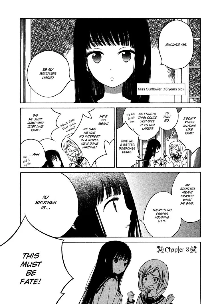 Read Himawari-san (SUGANO Manami) Chapter 8 Online