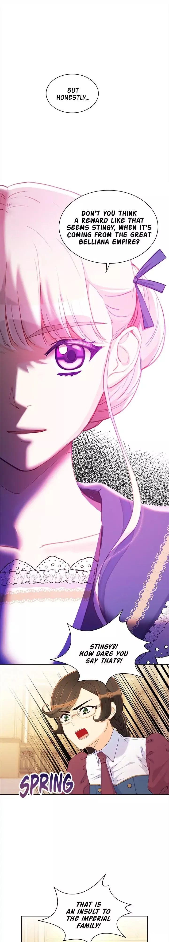 Read The Mighty Extra: One Girl Changes the World Chapter 36 Online