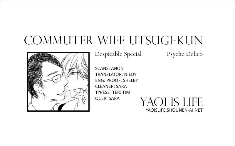 Read Inu mo Kuwanai Chapter 7.6 - Commuter Wife Utsugi-kun Online