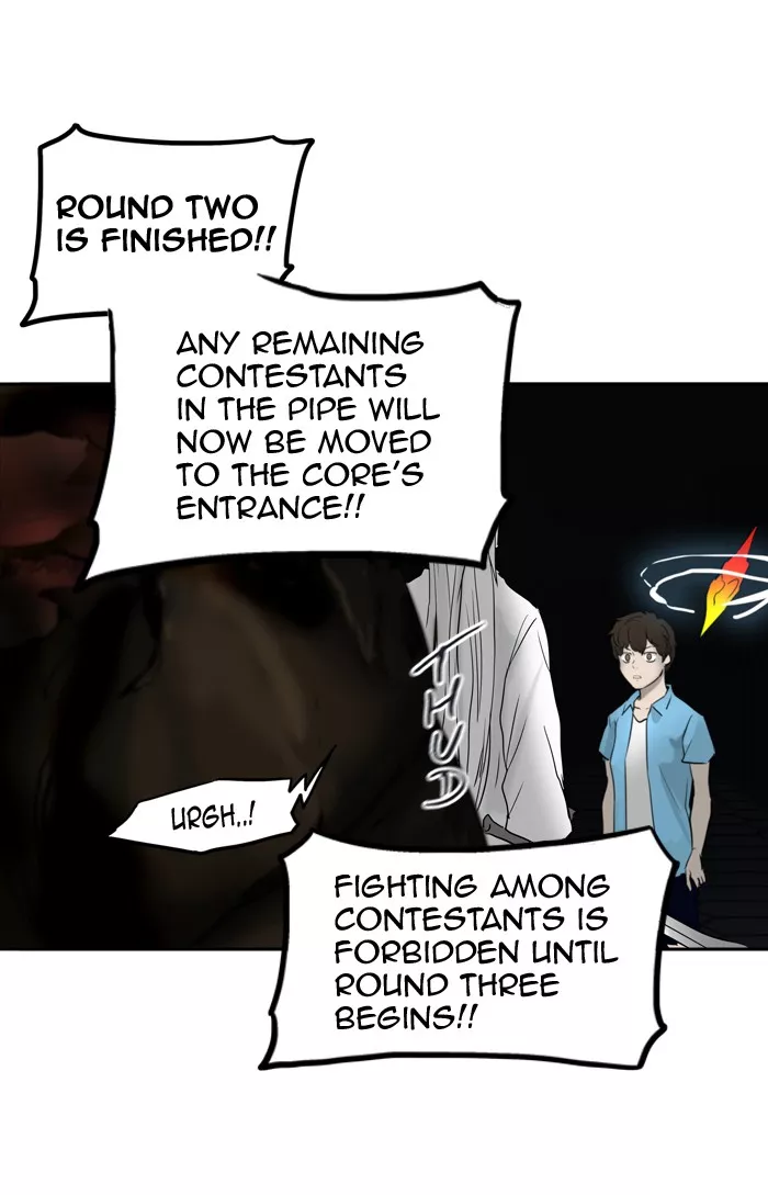 Read Tower of God Chapter 267 - [Season 2] Ep. 187 Online