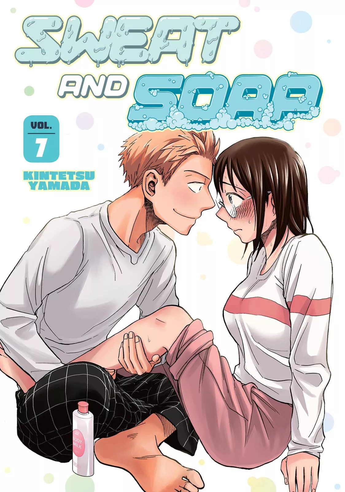 Read Sweat and Soap Chapter 53 Online