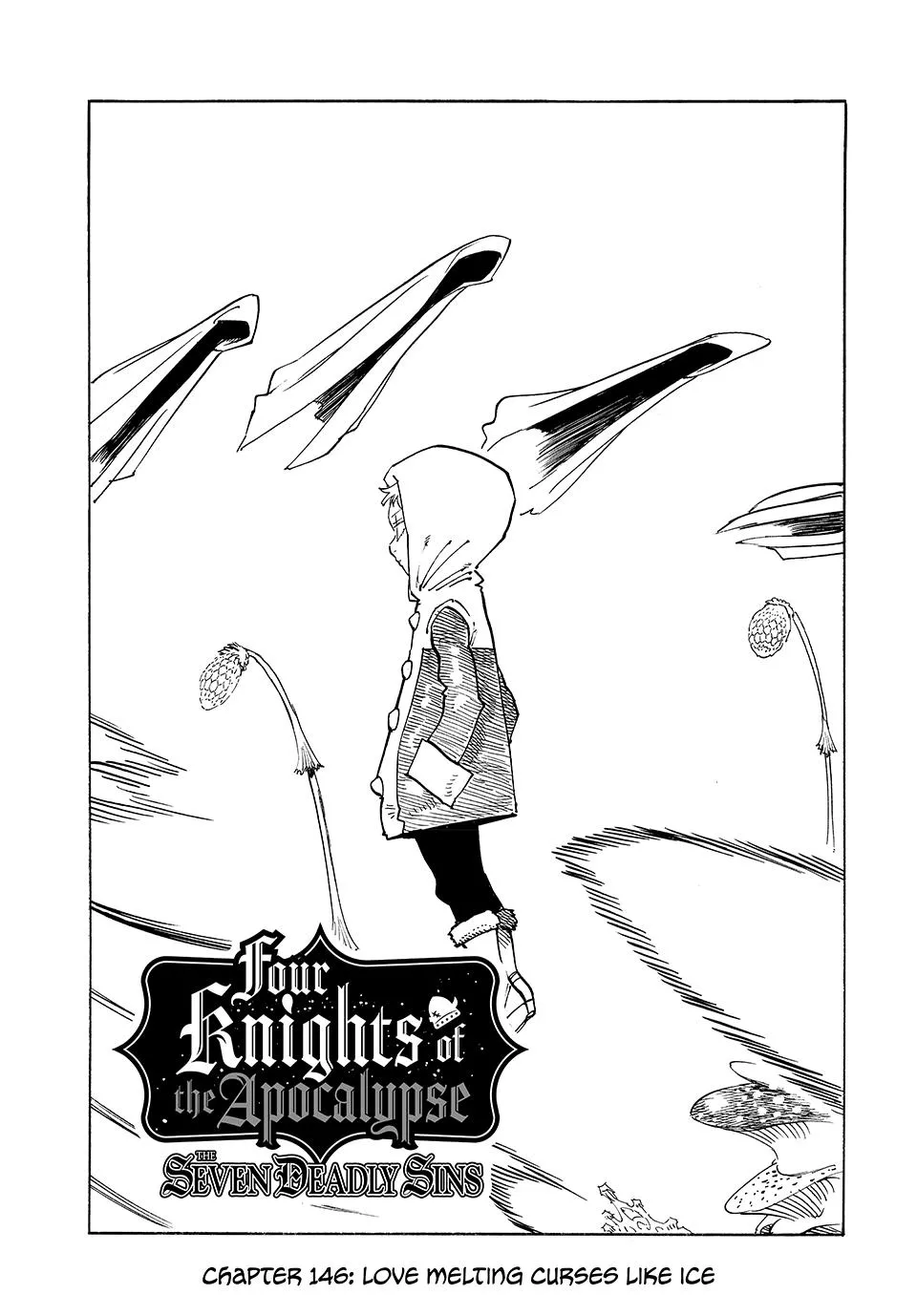 Read Four Knights of the Apocalypse Chapter 146 Online