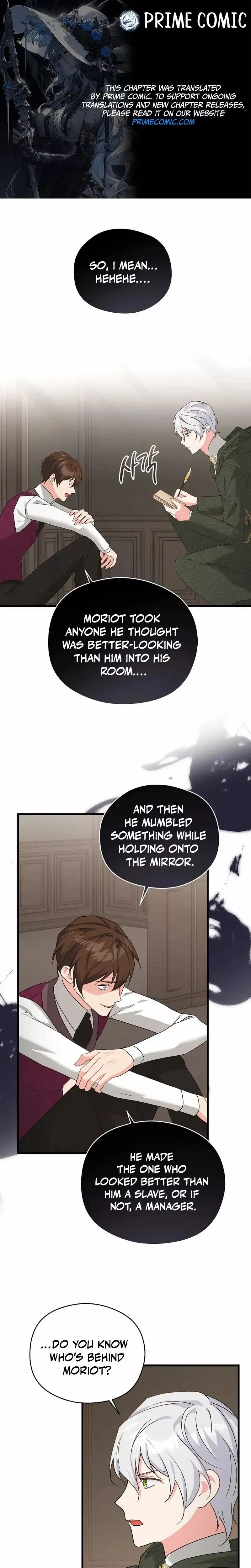 Read I Quit Being The Male Lead’S Rival Chapter 40 Online