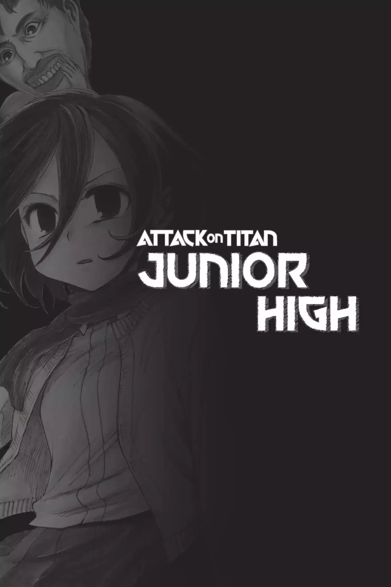 Read Attack on Titan: Junior High Chapter 9 - Vol.1 9th Period: This Is Not A Game Online