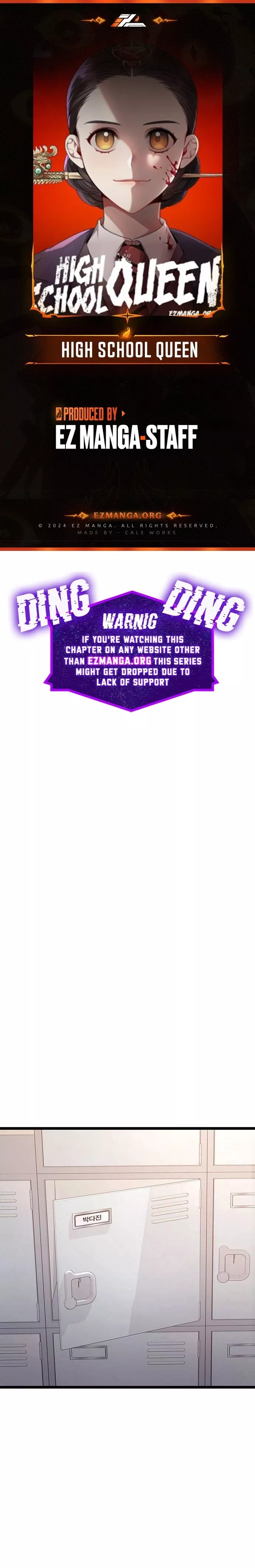 Read High School Queen Chapter 9 Online