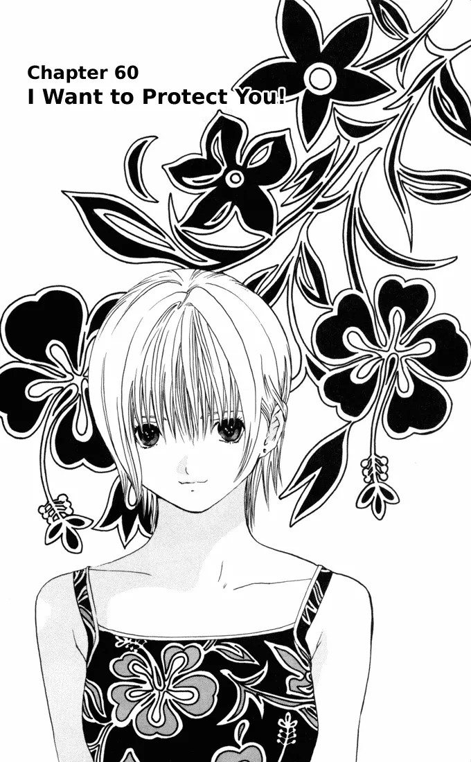 Read Ichigo 100% Chapter 60 - I Want To Protect You Online