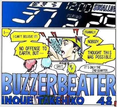 Read Buzzer Beater Chapter 48 Online