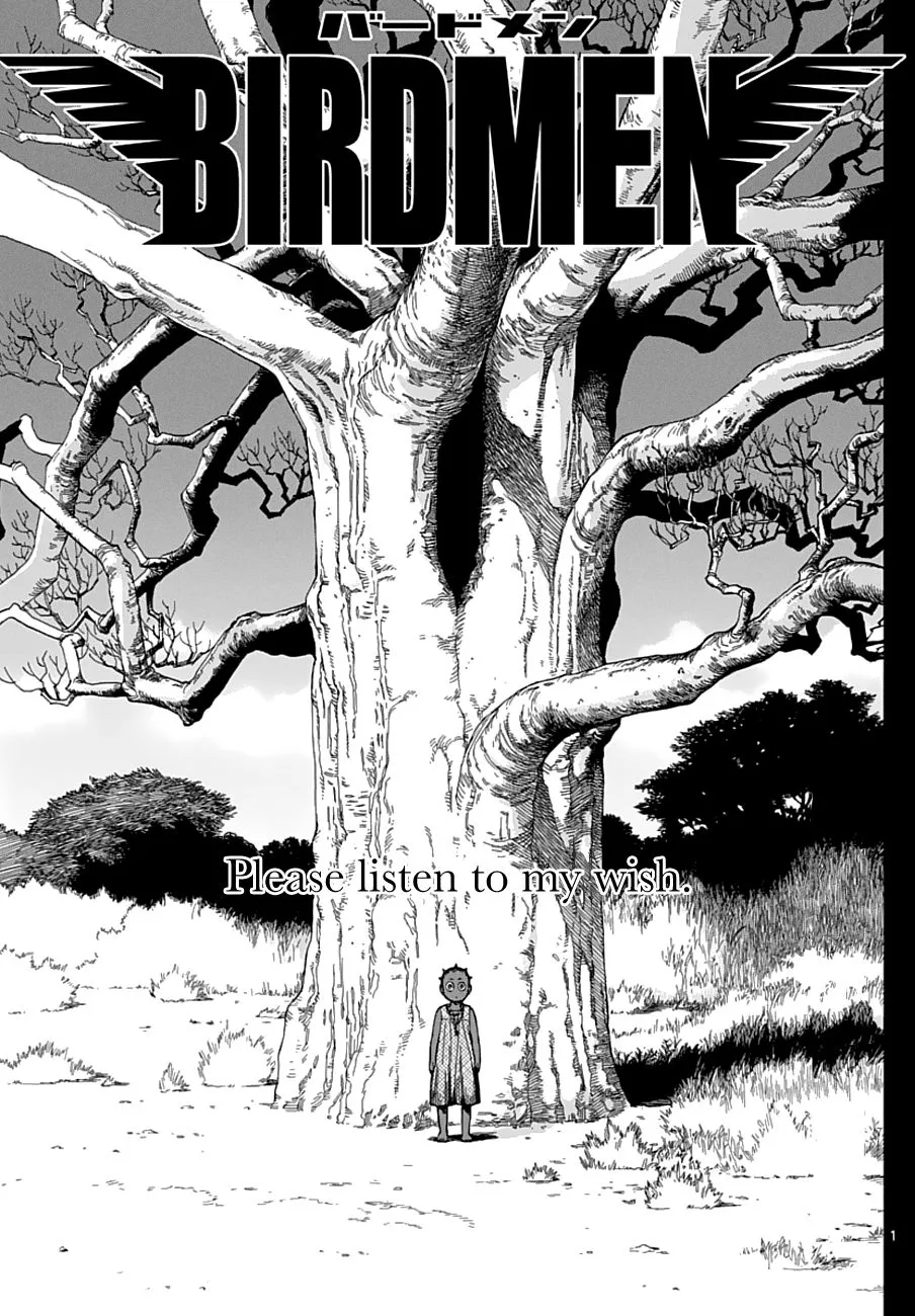 Read Birdmen Chapter 55 - flight055 Online