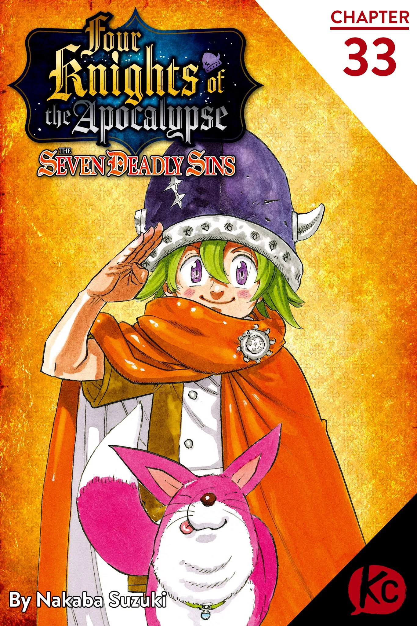 Read Four Knights of the Apocalypse Chapter 33 Online