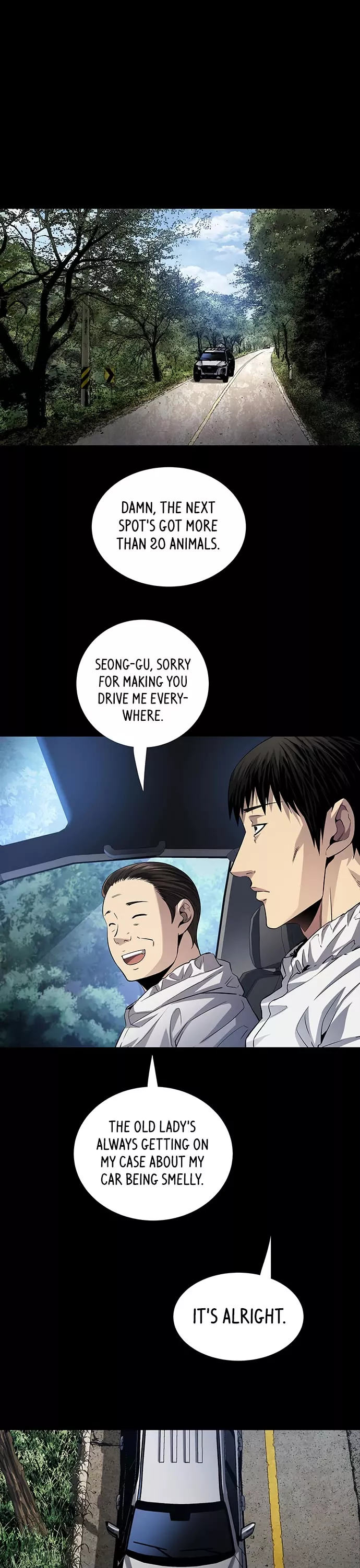 Read Vigilante Part 2 Chapter 8 Online