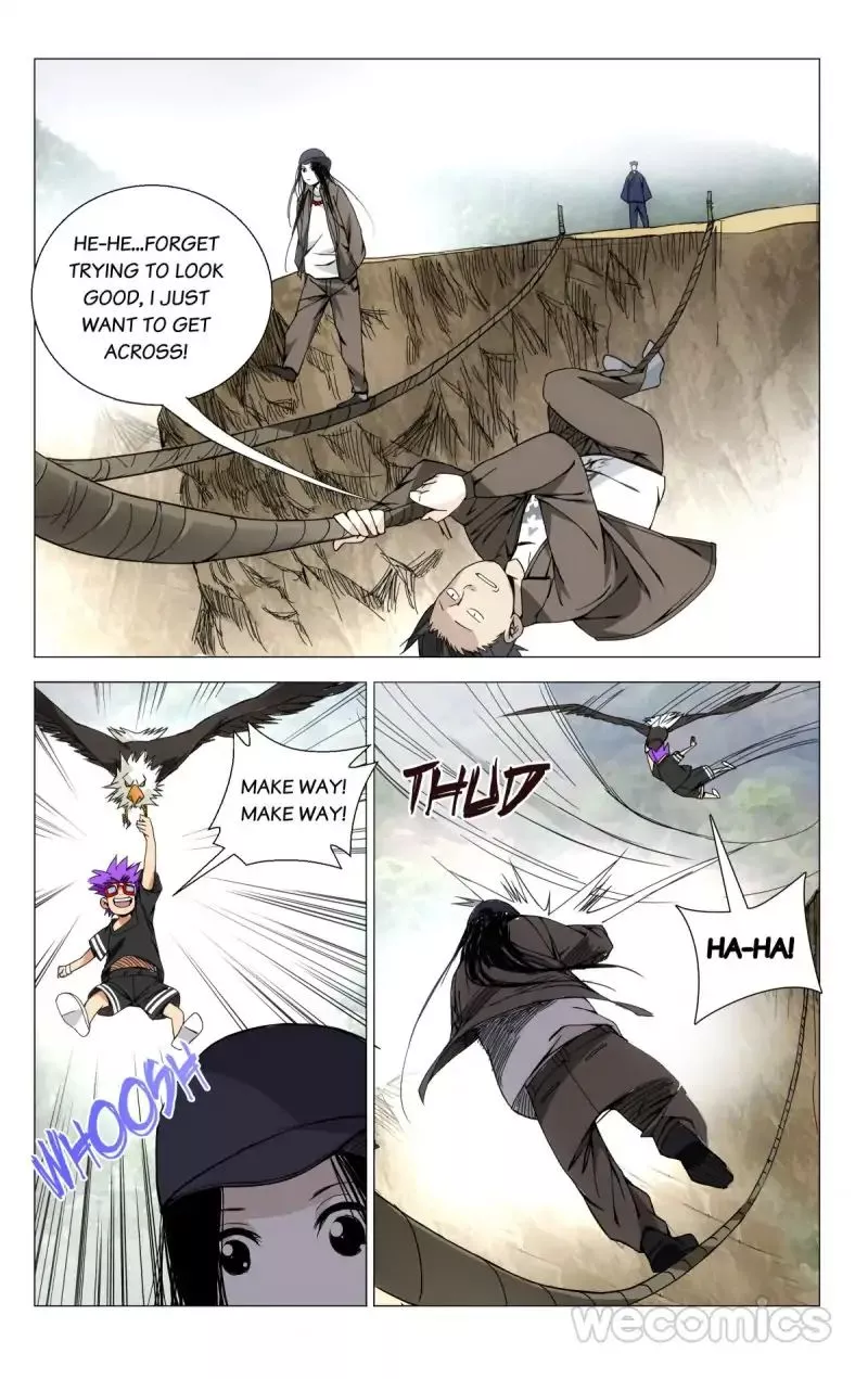 Read Hitori No Shita: The Outcast Chapter 66 Online