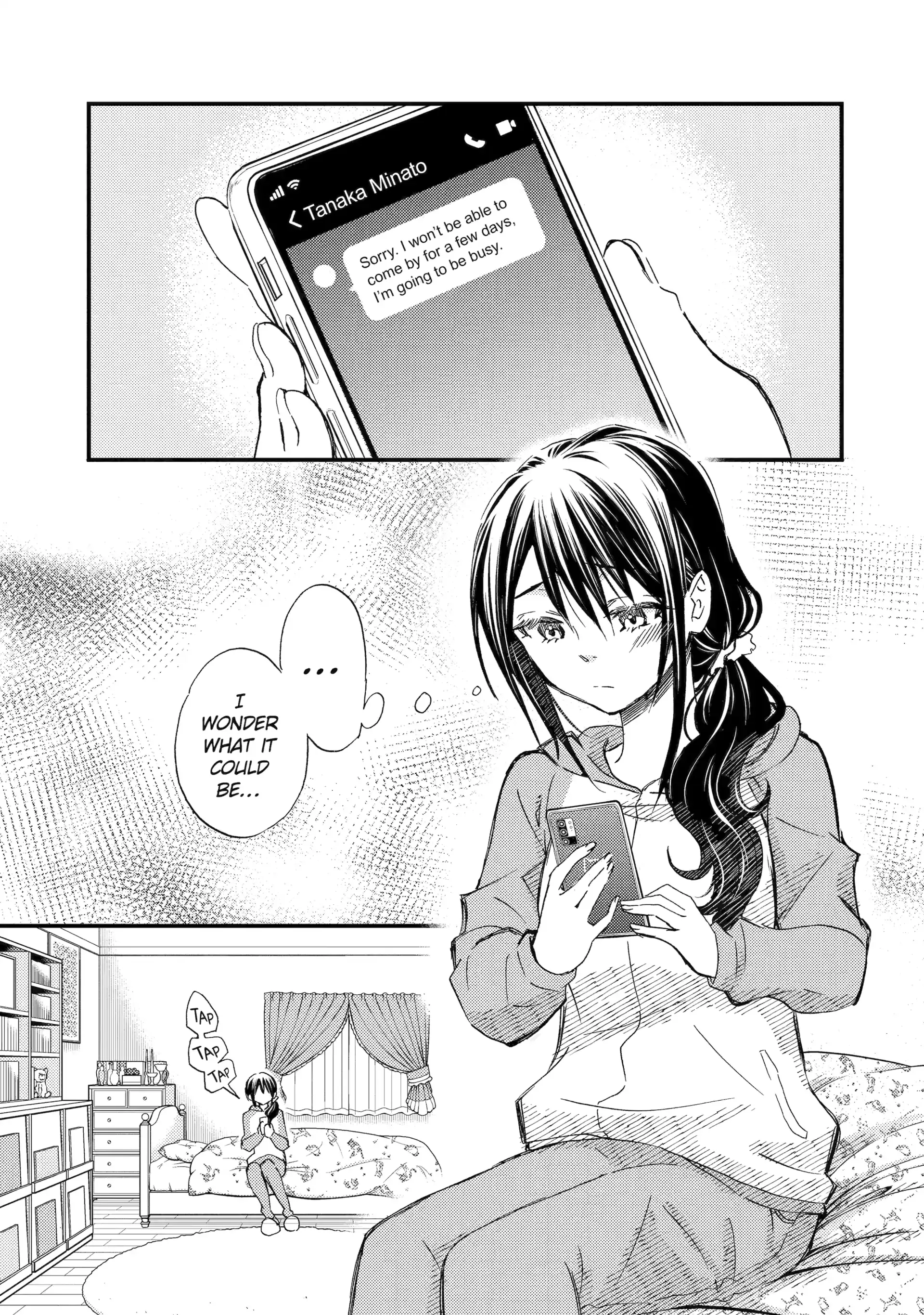 Read Ore wa Shiranai Uchi ni Gakkouichi no Bishoujo o Kudoiteita Rashii: Baito-saki no Soudan Aite ni Ore no Omoibito no Hanashi o Suru to Kanojo wa Naze ka Tere Hajimeru Chapter 17 Online