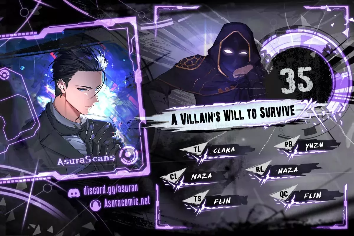 Read The Villain Wants to Live Chapter 35 Online