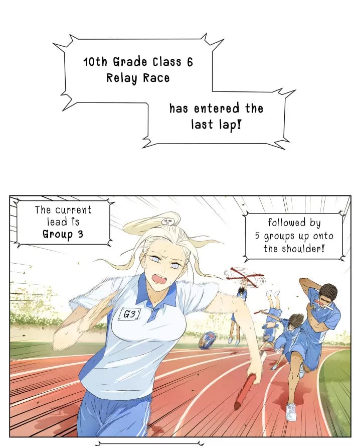 Read Nan Hao & Shang Feng Chapter 44 - An Ordinary Relay Race Online