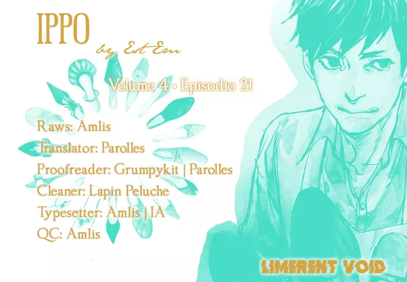Read Ippo Chapter 21 - Episodio 21 Online