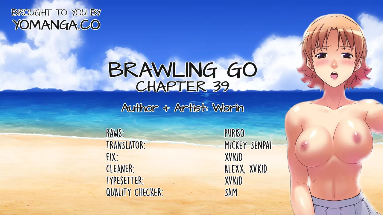 Read Brawling Go Chapter 39 Online