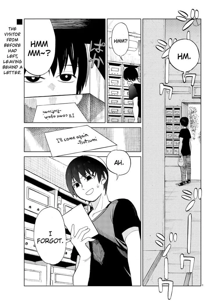 Read Hana to Uso to Makoto Chapter 5 - Chapter 5 Online