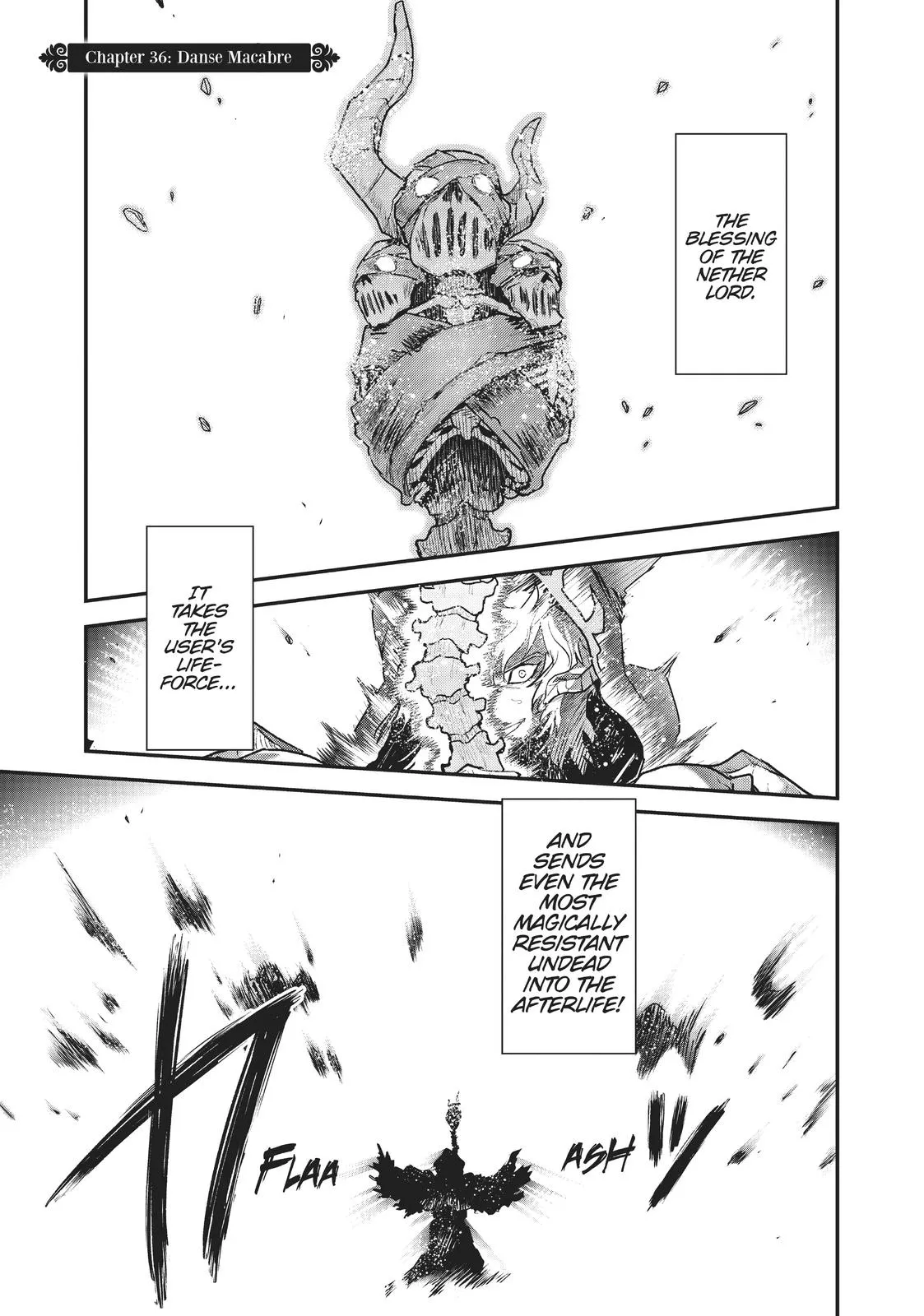 Read Tensei Shitara Ken Deshita Chapter 36 Online