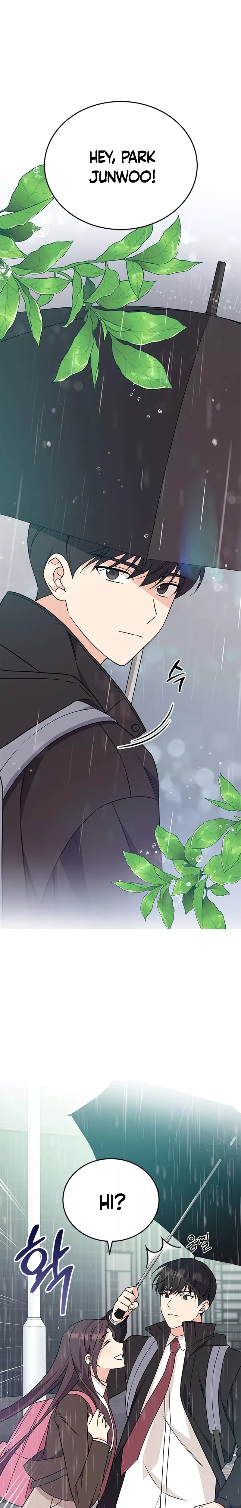 Read ugly complex Chapter 2 Online