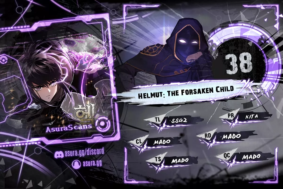 Read Helmut: The Forsaken Child Chapter 38 Online