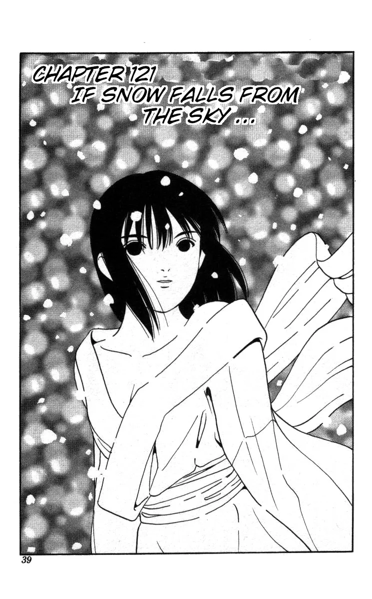 Read Bonbonzaka Koukou Engekibu Chapter 121 - If Snow Falls From The Sky ... Online