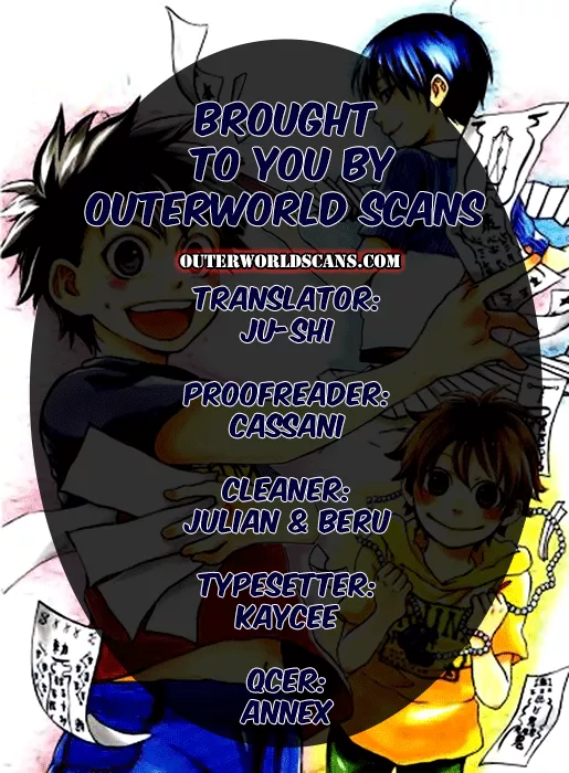 Read Jigokudou Reikai Tsuushin Chapter 9 - Chasing After the Ikiryou - Part 3 Online